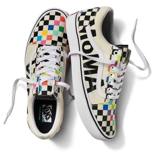 comfy vans old skool