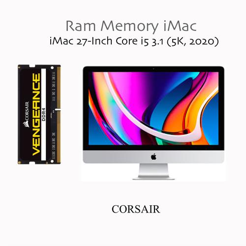 Retina 5k Owc Memory Imac 2020 5k Display Imac 27 2020 Memory 2020