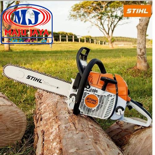 Gergaji MS382 Mesin potong kayu STIHL 