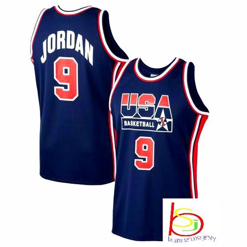 Jual Big Size Jersey Basket Dream Team 