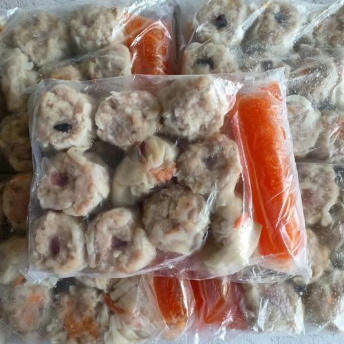 Gambar Dimsum homemade isi 10 dari TOKO YENTI Kota Bekasi Tokopedia