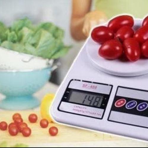 Foto Produk DP Timbangan Dapur / Kue Digital 10 kg dari Diana Prince