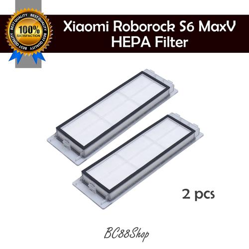 Foto Produk Xiaomi Roborock S6 MaxV Hepa Filter (sparepart) dari BC88Shop