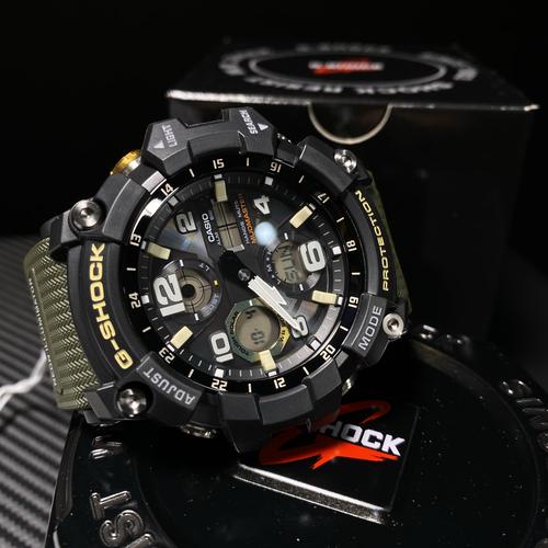 Jual casio g shock mudmaster gsg 100 1a3dr - Jakarta Utara - doue watch |  Tokopedia