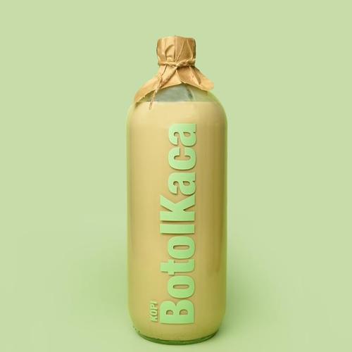 Foto Produk PANDAN 1L dari Kopi Botol Kaca
