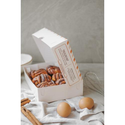Foto Produk Mix Braids Box (Maksimal 2 Rasa) *Taruh Rasa di Notes - + Cheese Icing dari my sister bakes