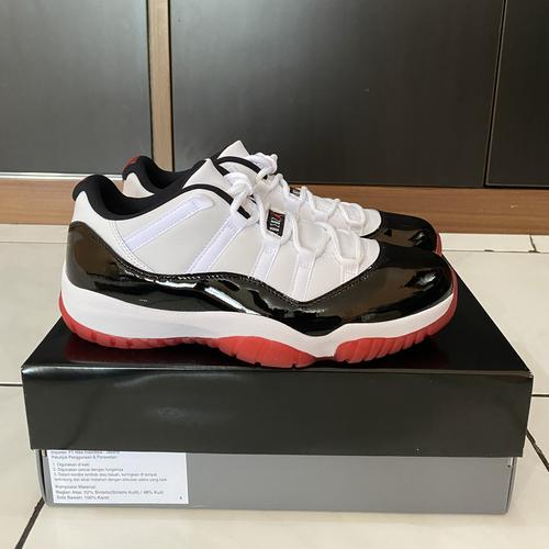 j11 concord bred