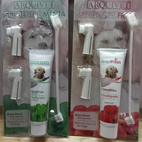 arquivet toothpaste