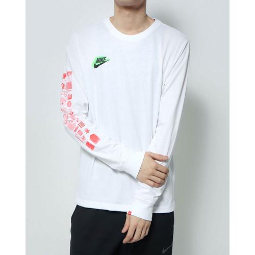 Jual Nike Sportswear Mens Long-Sleeve T 