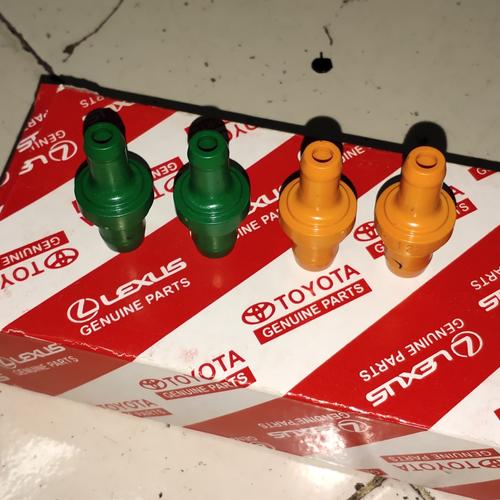 Jual VALVE PVC PCV TOYOTA ALL AVANZA AGYA AYLA NEW VIOS VIOS OLD YARIS