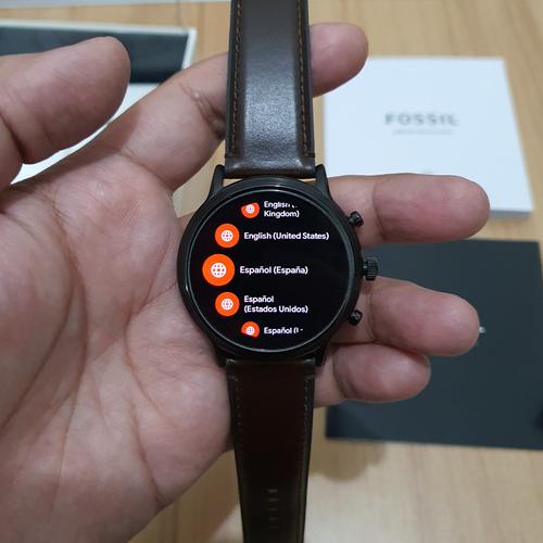 Jual Fossil Gen 5 Smartwatch - Jakarta 