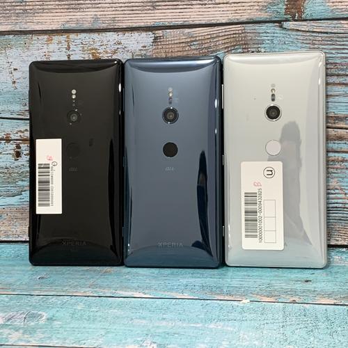 Foto Produk sony Xperia XZ2 ex japan - LECET NORMAL dari RESELLER PHONESHOP
