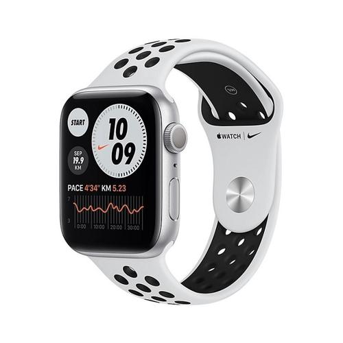 Jual Apple Watch Nike SE GPS 44mm - Silver Alum White - Jakarta Utara -  HOBARTBLVD | Tokopedia