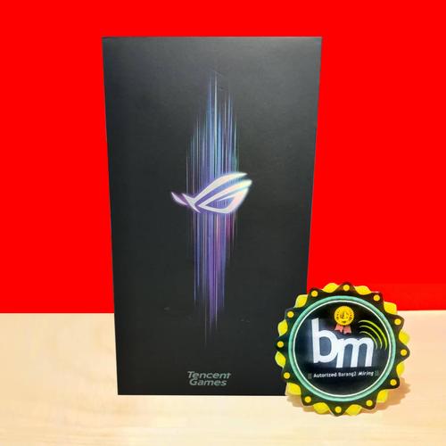 Foto Produk ASUS ROG PHONE 3 RAM 8GB 128GB SNAPDRAGON-865 dari Azkhal_bm