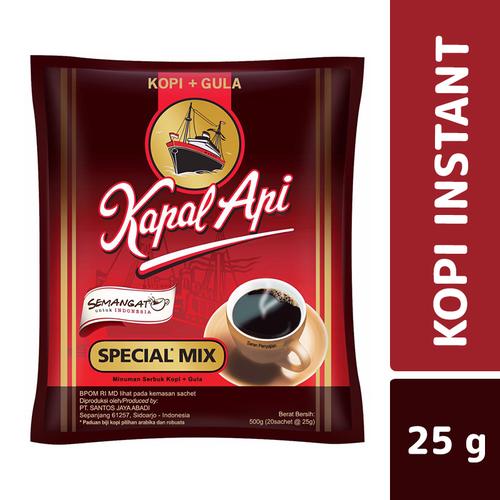 Foto Produk Kopi Kapal Api Special Mix dari Mesinlaundry