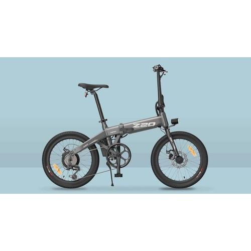 Gambar Xiaomi HIMO Z20 Sepeda Lipat Elektrik Smart Moped Bicycle - Abu abu dari Xiaomi.Indonesia Jakarta Barat Tokopedia