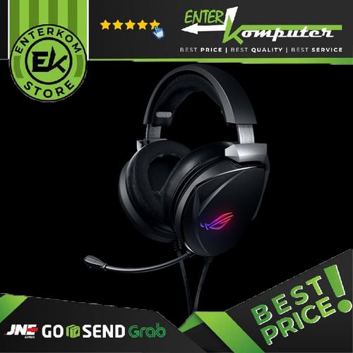 Foto Produk Asus ROG Theta 7.1 - Gaming Headset dari Enter Komputer Official