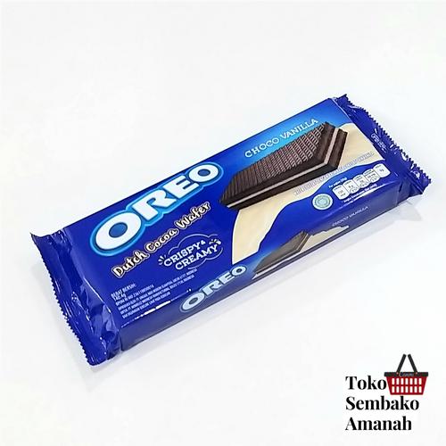 Foto Produk oreo wafer vanilla dari Sembako Amanah20