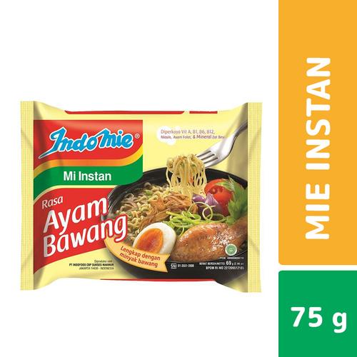 Foto Produk Indomie Ayam Bawang dari Mesinlaundry