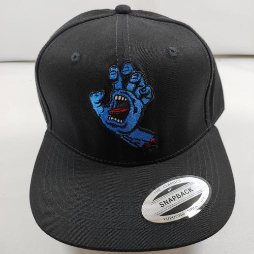 Jual Snapback Santa Cruz Screaming Hand 