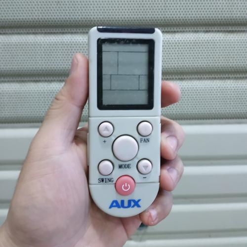 Jual Remote Ac Original Aux Yk F 06 Jakarta Pusat Golden Dragon Group 
