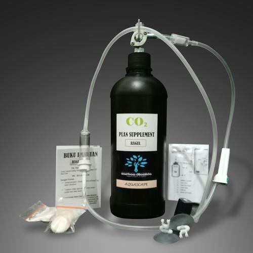 Foto Produk CO2 DIY RAGUL (BLACK VERSION) dari YUNIDA_SCAPE