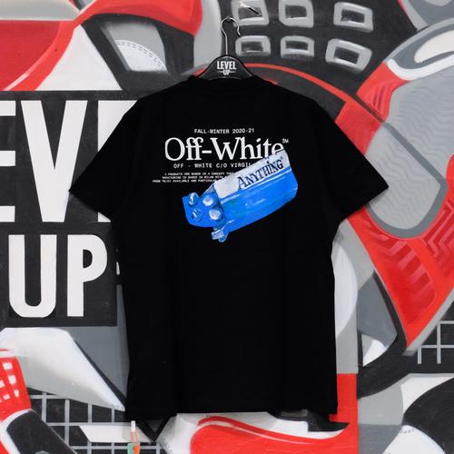 Jual OFF WHITE Pascal Medicine Black 