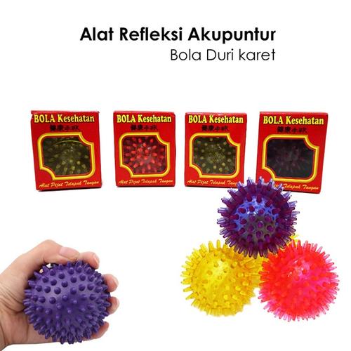 Jual Pack Box Karet Bola Duri Karet Bola Pijat Tangan Refleksi Akupuntur Jakarta Pusat Kepoin Yuk Tokopedia