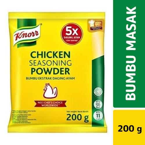 Foto Produk Knorr Kaldu Ayam 200 g dari Mesinlaundry