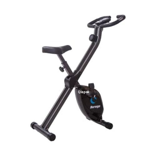 Foto Produk Sepeda statis magnetic bike lipat dari Qlapak