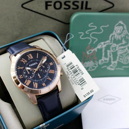 jam fossil fs4835