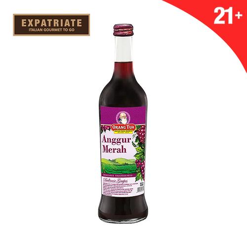 Foto Produk Orang Tua Anggur Merah 620ml dari Expatriate Gourmet To Go