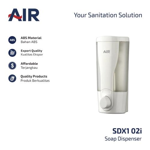 Foto Produk AIR Tempat Sabun / Soap Dispenser SDX1-02i dari AER Sanitary Indonesia