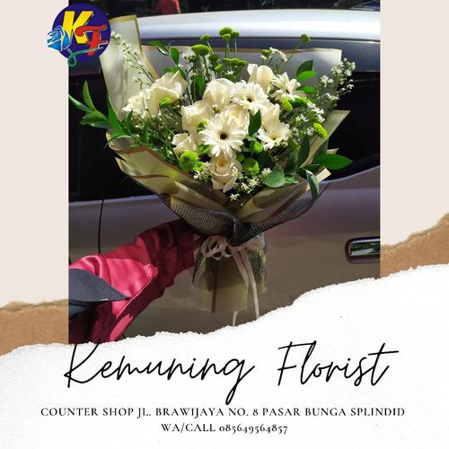 Toko Bunga Papan Hand Bouquet Malang: Panduan Lengkap Memilih dan Mendapatkan Karangan Bunga Terbaik