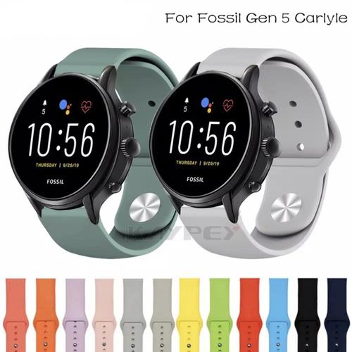 Jual TALI JAM TANGAN KARET MODEL APPLE 