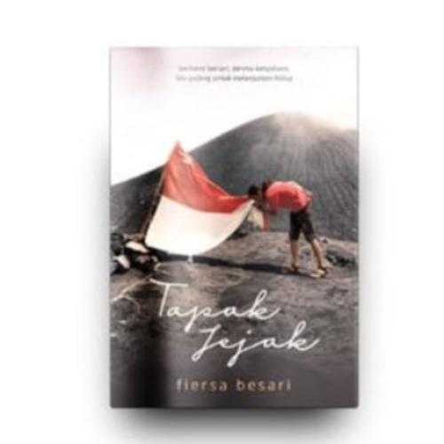 Foto Produk Tapak Jejak - Fiersa Besari - Media Kita dari Republik Fiksi