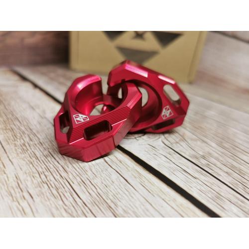 Foto Produk Spirit beast bracket sein L2 - Merah dari Spirit beast Sepedamotor