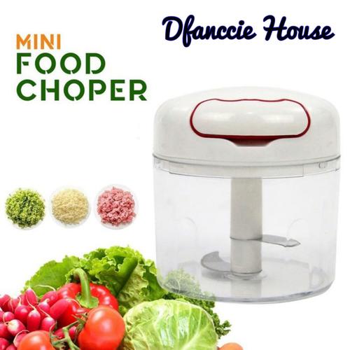Foto Produk SPEADY CHOPPER MINI Blender Tarik - Mini Food Chopper dari dfanccie house