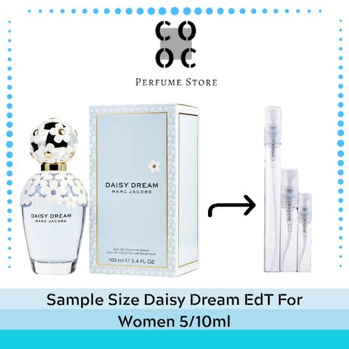 daisy marc jacobs sample set