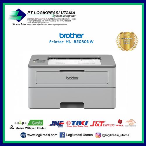 Printer Brother Mono Laser HL-B2080DW 