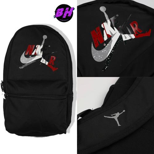 Jual Tas Nike Air Jordan Jumpman Classic Backpack Splash Logo Original -  Kota Tangerang - BandarHype | Tokopedia