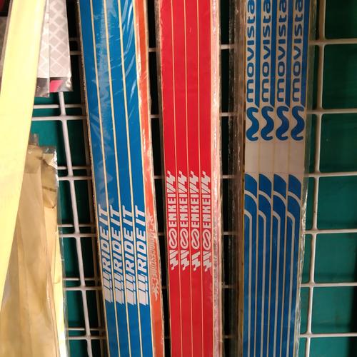 Foto Produk sticker velg motor dari Pisa Sticker