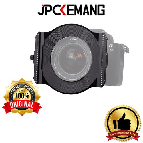 Gambar Laowa 100mm Magnetic Filter Holder for Laowa 10-18mm f4.5-5.6 ORIGINAL dari JPCKemang Jakarta Selatan Tokopedia
