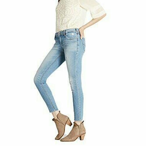 Jeans Lucky Brand Ava Skinny Wanita 