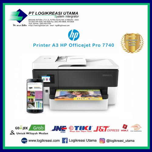 Jual Printer A3 HP Officejet Pro 7740 
