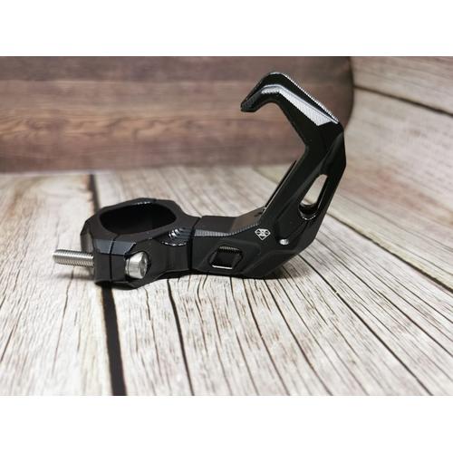 Foto Produk Spirit beast gantungan hook barang motor L11 - Hitam dari Spirit beast Sepedamotor