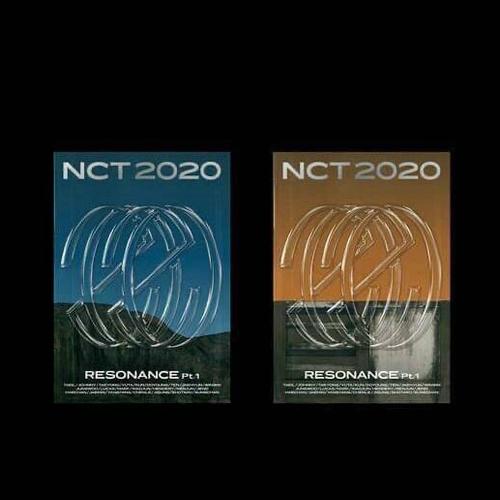 Foto Produk po album NCT 2020 resonance pt 1 (baca deskripsi) dari Aphink's Shop