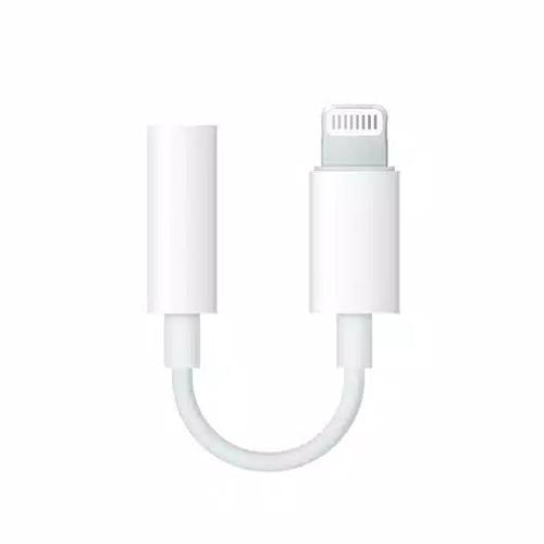 Jual converter lightning to jack audio 