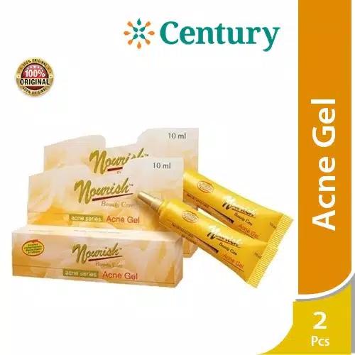 Foto Produk Nourish BC Acne Gel / Obat Jerawat / Acne Scar / oily skin dari CENTURY HEALTHCARE