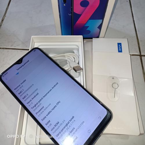 Jual Hp Vivo Y93 Second 3 32 Gb Jakarta Barat Fm Mediacell Tokopedia